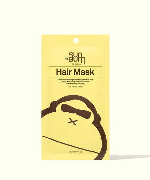Sun Bum Revitalizing Deep Conditioning Hair Mask
