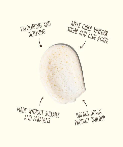 Sun Bum Scalp Exfoliator for Fresh Hair Care