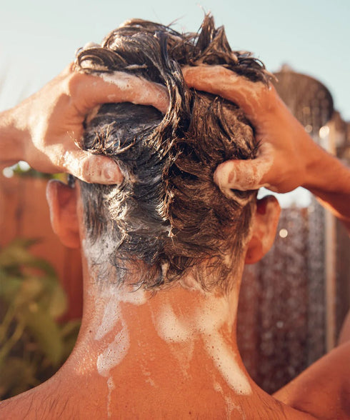 Sun Bum Scalp Exfoliator for Fresh Hair Care