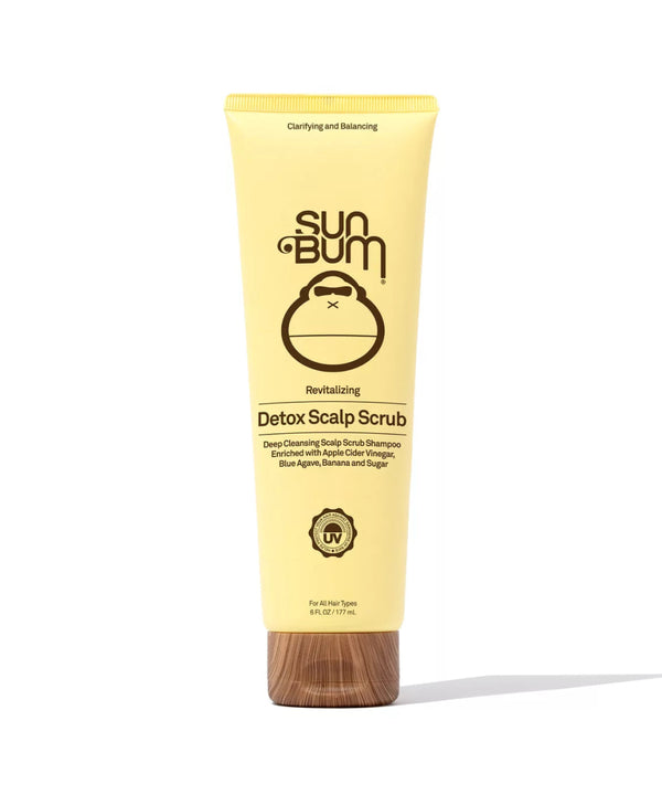 Sun Bum Scalp Scrub Scalp Exfoliator for Fresh Hair Care