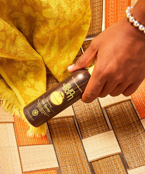 Sun Bum Sea Spray V2 Salt Spray for Textured Beach Hair