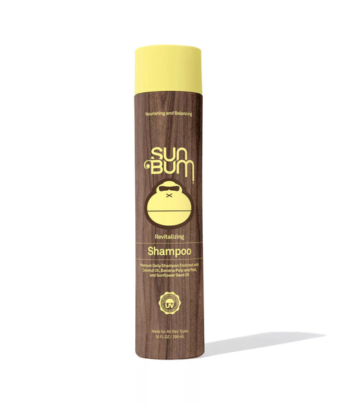 Sun Bum Shampoo Gentle Shampoo for After - Watersport Rinse