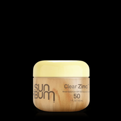 Sun Bum SPF 50 Zinc Strong Zinc Sunscreen for Prolonged Exposure