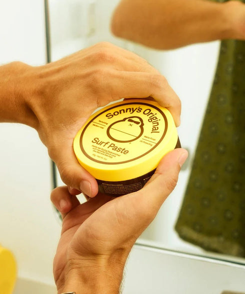 Sun Bum Surf Paste Hair Paste for Beach - Ready Style