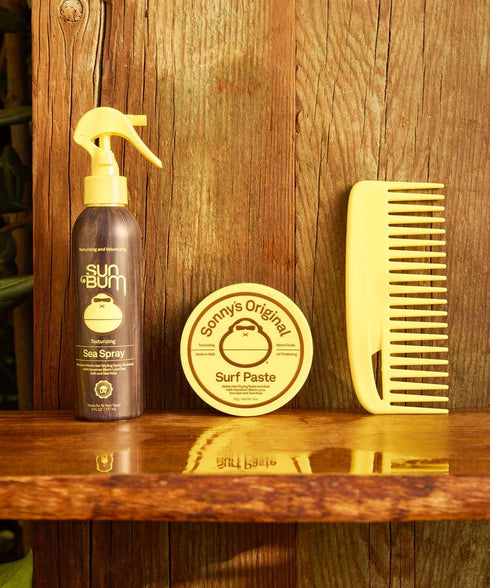 Sun Bum Surf Paste Hair Paste for Beach - Ready Style