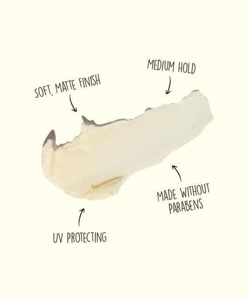 Sun Bum Surf Paste Hair Paste for Beach - Ready Style