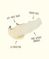 Sun Bum Surf Paste Hair Paste for Beach - Ready Style