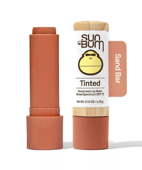 Sun Bum Tinted Lip Balm SPF 15 Tinted Lip Balm with SPF