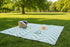 Sunzilla 100% Polypropylene Tubing Weave Beach Mat