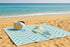 Sunzilla 100% Polypropylene Tubing Weave Beach Mat