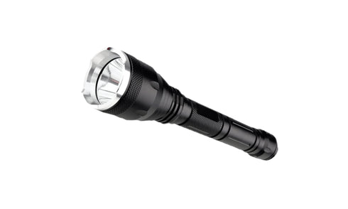 Supaled Eagle 2000L Rechargeable Light with Chargers and Holster - High - Lumen Tactical Light