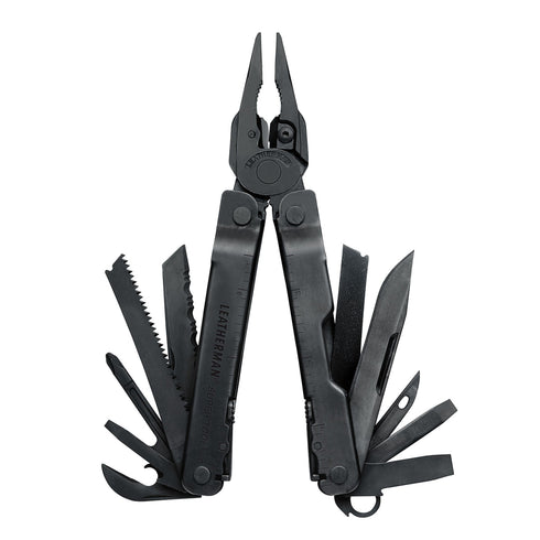 Leatherman Super Tool 300 - Heavy-Duty Multi-Tool for Professionals
