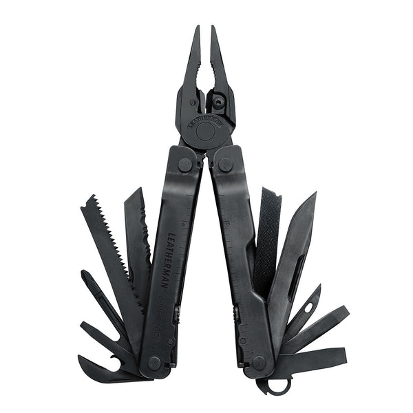 Leatherman Super Tool 300 Heavy Duty Multi-Tool, a robust and reliable tool for professionals in demanding fields.