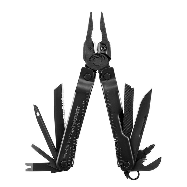 Leatherman Super Tool 300M Peg Packaging - Military-Grade Multi-Tool