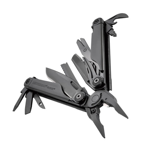 Leatherman Surge Metric Bits Nylon Black 4Pocket M