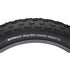 Surly Big Fat Larry Tire 26 x 4.7 120tpi Folding Ultralight Casing