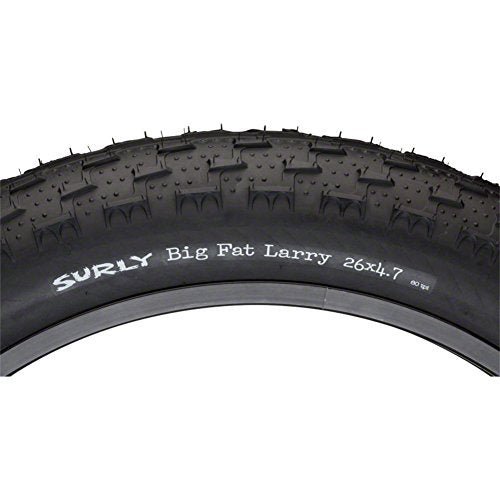 Surly Big Fat Larry Tire 26 x 4.7 120tpi Folding Ultralight Casing