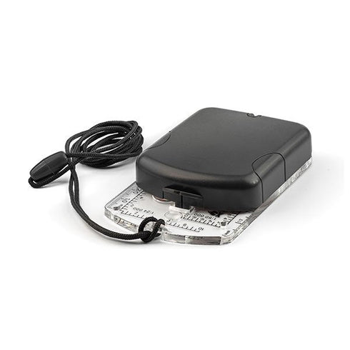 Survive Outdoors Longer Sighting Compass With Mirror