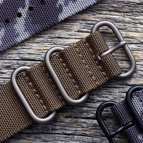 Suunto 24Mm Explore 2 Textile Strap Size M+L