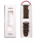 Suunto 24Mm Explore 2 Textile Strap Size M+L