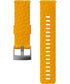 Suunto Explore Amber Gray Size M 24 Mm Strap