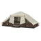 Core 10 Person Lighted Instant Pyramid Tent 16 x 9