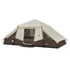 Core 10 Person Lighted Instant Pyramid Tent 16 x 9