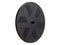 Syncros Capital SL carbon rear disc wheel, 700c, side view