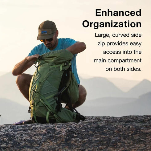 Osprey Atmos Ag 65L Hiking Backpack