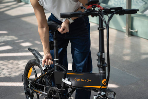 Ado Electric-BIKE A20 25KMH