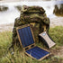 Tactical SolarGorilla Portable Solar Charger - High - Capacity Power Source for Off - Grid Adventures