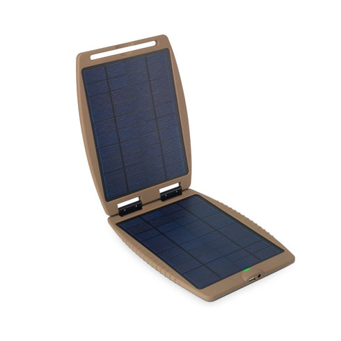 Tactical SolarGorilla Portable Solar Charger - High - Capacity Power Source for Off - Grid Adventures