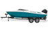 Tahoe 210 S Speed boat - Boat, Motor, & Trailer