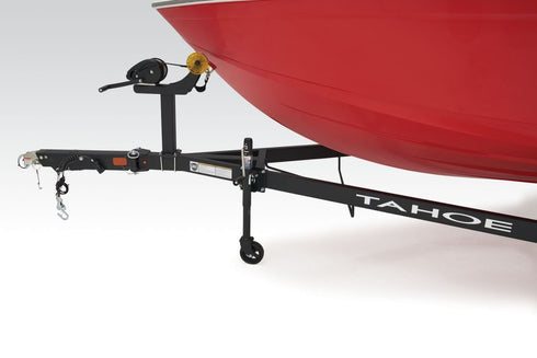 Tahoe 210 S Speed boat - Boat, Motor, & Trailer