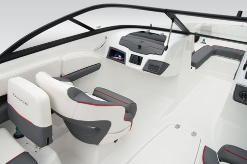 Tahoe 210 S Speed boat - Boat, Motor, & Trailer