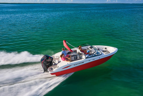 Tahoe 210 S Speed boat - Boat, Motor, & Trailer