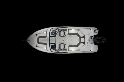 Tahoe 210 S Speed boat - Boat, Motor, & Trailer