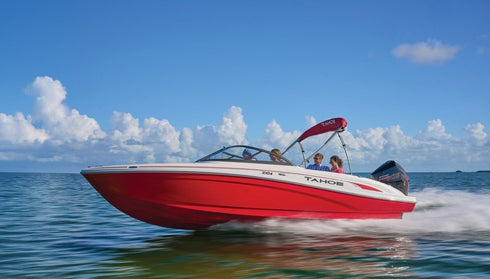 Tahoe 210 S Speed boat - Boat, Motor, & Trailer