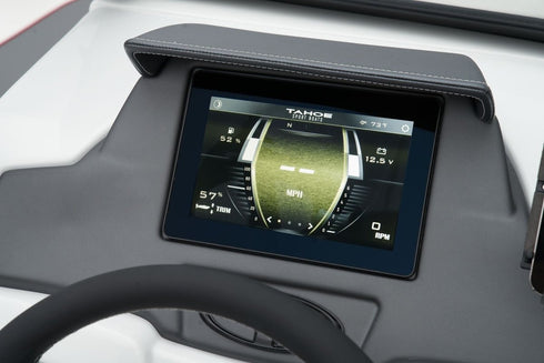 Tahoe 210 S Speed boat - Boat, Motor, & Trailer