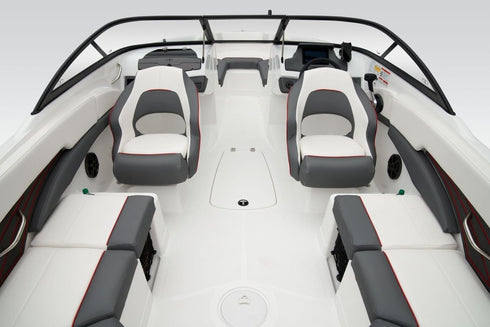 Tahoe 210 S Speed boat - Boat, Motor, & Trailer