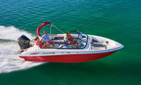 Tahoe 210 S Speed boat - Boat, Motor, & Trailer