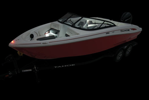 Tahoe 210 S Speed boat - Boat, Motor, & Trailer