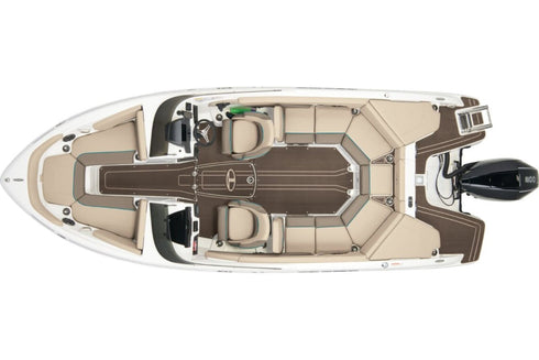 Tahoe 210 S Speed boat - Boat, Motor, & Trailer