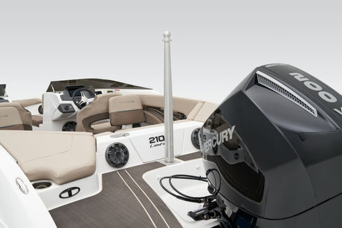 Tahoe 210 S Speed boat - Boat, Motor, & Trailer