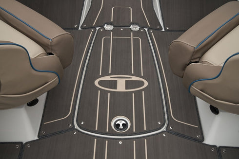 Tahoe 210 S Speed boat - Boat, Motor, & Trailer