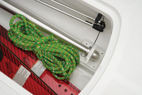 Tahoe 210 S Speed boat - Boat, Motor, & Trailer