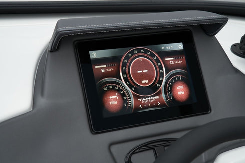 Tahoe 210 S Speed boat - Boat, Motor, & Trailer