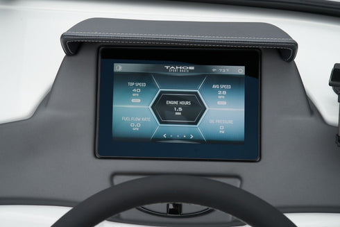 Tahoe 210 S Speed boat - Boat, Motor, & Trailer