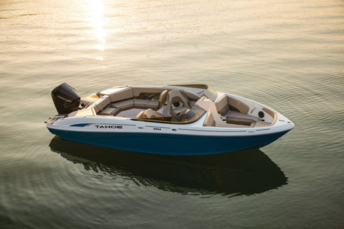 Tahoe 210 S Speed boat - Boat, Motor, & Trailer
