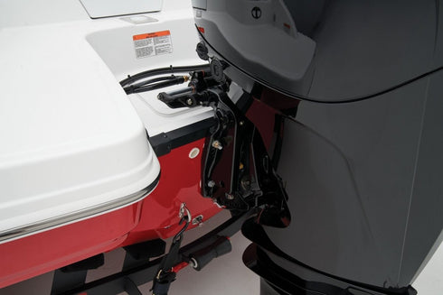 Tahoe 210 S Speed boat - Boat, Motor, & Trailer